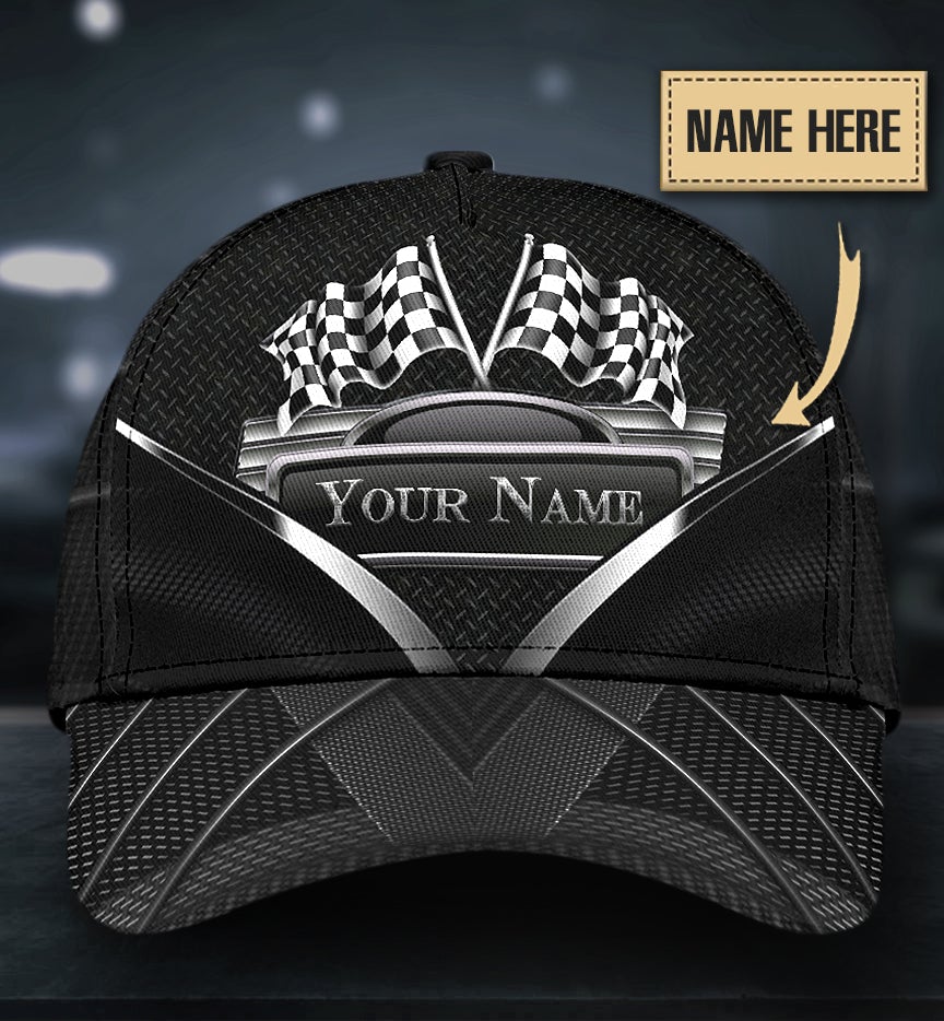 Custom Racing Carbon Motorsport Classic Cap For Casual Gatherings Travel And Thoughtful Gift Giving