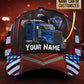 Custom Truck Ride With Pride American Classic Cap For Summer Vacations Parties And Outdoor Events