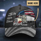 Custom Truck Driver Lifestyle Ride With Pride Classic Cap For Daily Outfits Festivals And Thoughtful Gift Giving