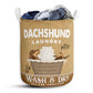 Dachshund We Have A Dachshund Laundry Basket For Bathroom Bedroom Storage