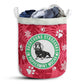 Dachshund Starbarks Laundry Basket For Bathroom Bedroom Storage