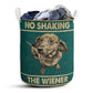 Dachshund The Wiener Lover Laundry Basket For Bathroom Bedroom Storage