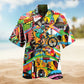 Cycling Weekend Humor Hawaiian Shirt For Resort Trips, Coastal Parties, And Warm Weather Style