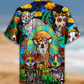 Dog Chihuahua Hawaiian Shirt For Poolside Relaxation And Sunny Getaways