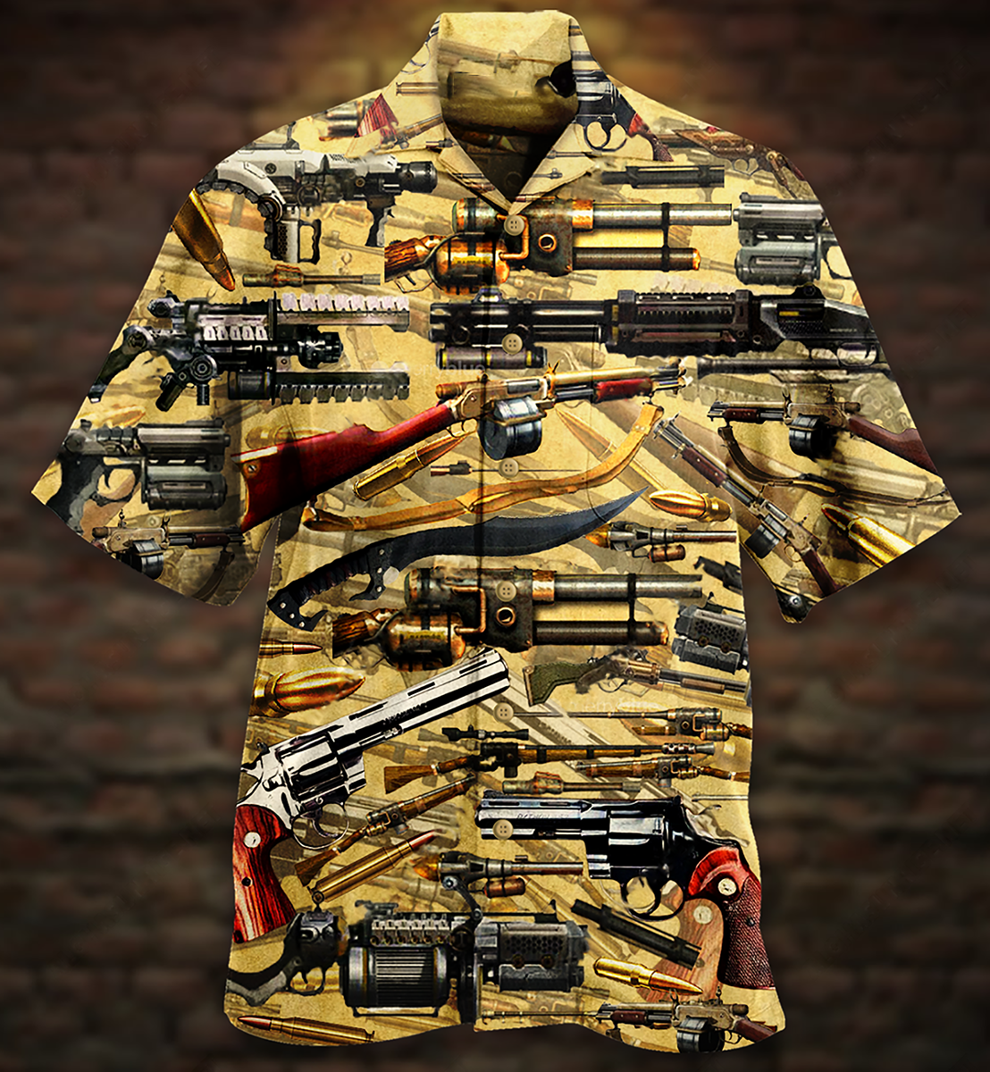 Western About Hold Coolest Hawaiian Shirt Design View For Casual Summer Styling