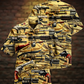 Western About Hold Coolest Hawaiian Shirt Artwork Detail For Resort Trips And Outdoor Activities