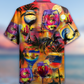 Wine Island Hawaiian Shirt Artwork View For Coastal Escapes And Resort Style