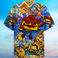 Funny Food Taco Bout Awesome Hawaiian Shirt For Coastal Adventures And Warm Weather Wear