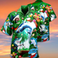 Shark Lots Balls Play Pool Hawaiian Shirt Design Detail For Sunny Adventures And Casual Wear