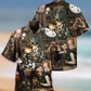 Watchmaker Skillfull Hands Excellent Watchmakers Hawaiian Shirt For Vacation Days And Relaxed Coastal Outings