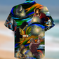 Welder Yes Am Fire Finish Weld Hawaiian Shirt For Resort Getaways And Comfortable Summer Activities