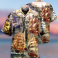 Sailing Away Adventure Hawaiian Shirt For Summer Vacation And Beach Travel