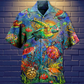 Turtle Turtley Awesome Day Hawaiian Shirt For Resort Getaways And Comfortable Summer Activities