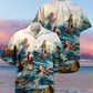 Faith Hawaiian Shirt For Summer Events And Casual Outdoor Wear