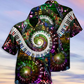 Piano Music Fingers Keys Hawaiian Shirt For Poolside Relaxation And Sunny Getaways