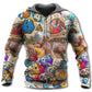 D20 Ready Adventure Hoodie For Comfortable Daily Outfits Holidays And Casual Wear