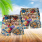 D20 Twinkle Ready For Adventure Beach Shorts For Sunny Holidays And Comfortable Daily Styling