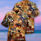 Cowboy Rodeo Sport Hawaiian Shirt For Warm Weather Adventures And Everyday Comfort