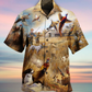 Hunting Pheasant Excited Hawaiian Shirt For Warm Weather Adventures And Everyday Comfort