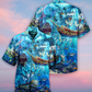 Ship Underwater Treasures Forgotten Hawaiian Shirt For Warm Weather Adventures And Everyday Comfort