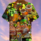 Wine Gives Lemon Grab Tql Salt Hawaiian Shirt Pattern View For Relaxed Warm Weather Outfits