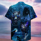Wolf Kill Run Fast Hawaiian Shirt For Summer Events And Casual Outdoor Wear
