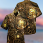Steampunk Octopus Revolution Hawaiian Shirt For Poolside Relaxation And Sunny Getaways