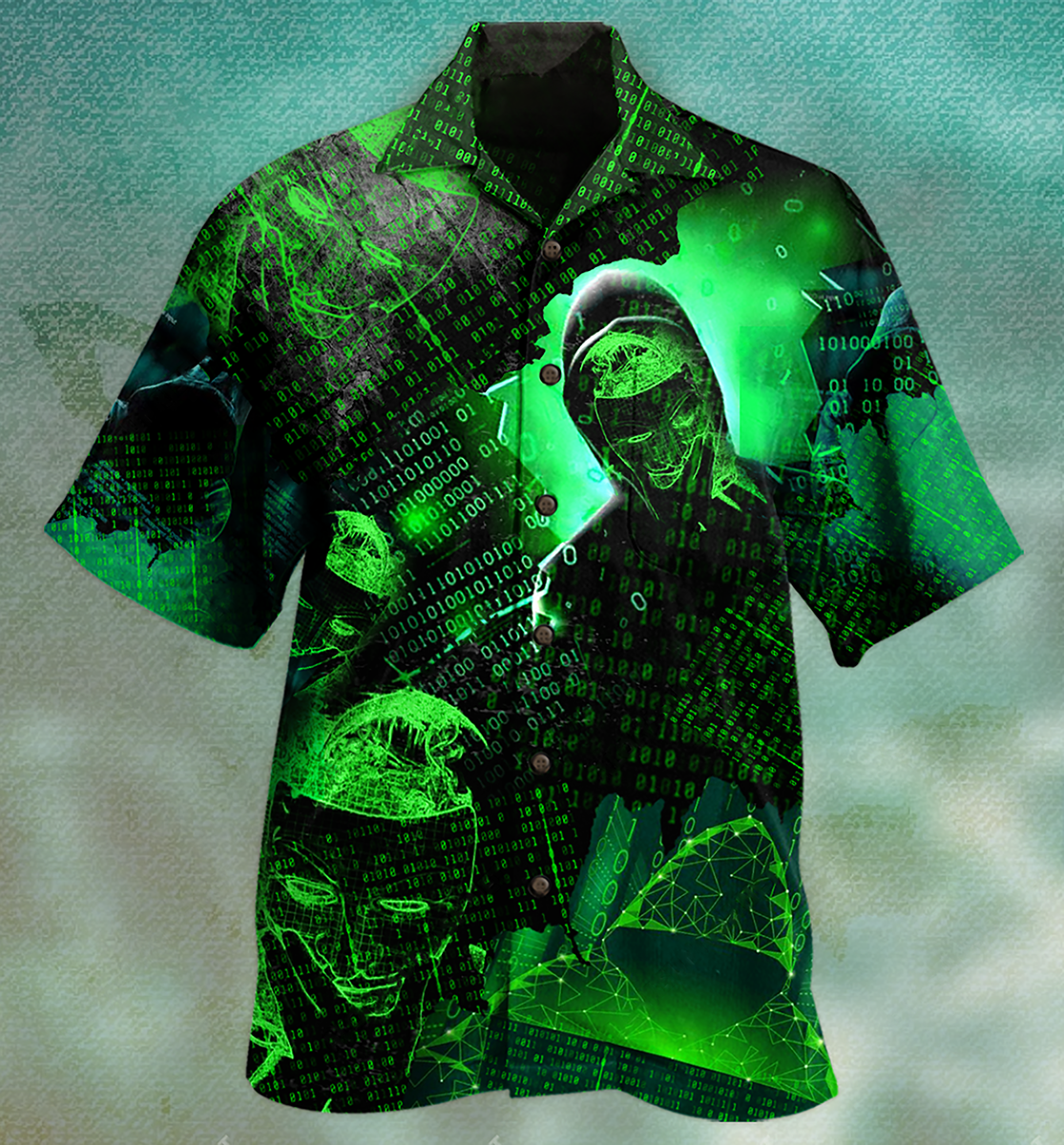 Software Developer Code Hawaiian Shirt With All Over Print For Island Trips Summer Gatherings And Comfortable Daily Wear