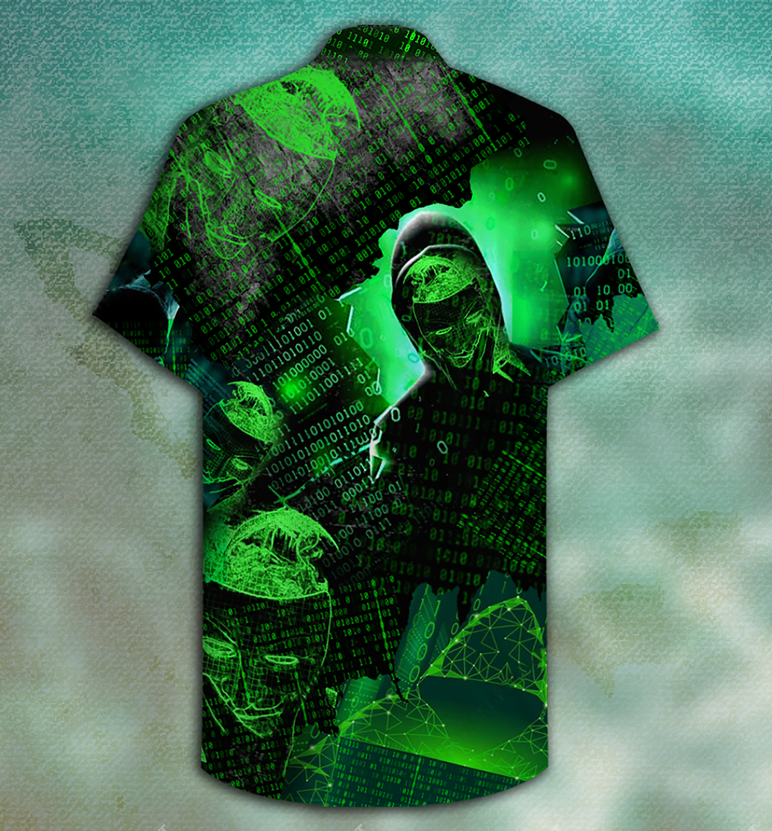 Software Developer Code Hawaiian Shirt With Detailed Graphic For Island Trips Summer Gatherings And Comfortable Daily Wear