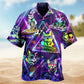 DJ Cats Hawaiian Shirt For Tropical Holidays, Outdoor Gatherings, And Everyday Comfort