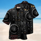 DJ Yes Hawaiian Shirt For Creative Performers, Coastal Trips, And Casual Everyday Wear