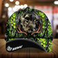 Deerhorn Hunting Personalized Classic Cap For Casual Styling Holiday Travel And Weekend Adventures