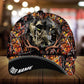 Deerhorn Hunting Personalized Classic Cap For Casual Styling Holiday Travel And Weekend Adventures