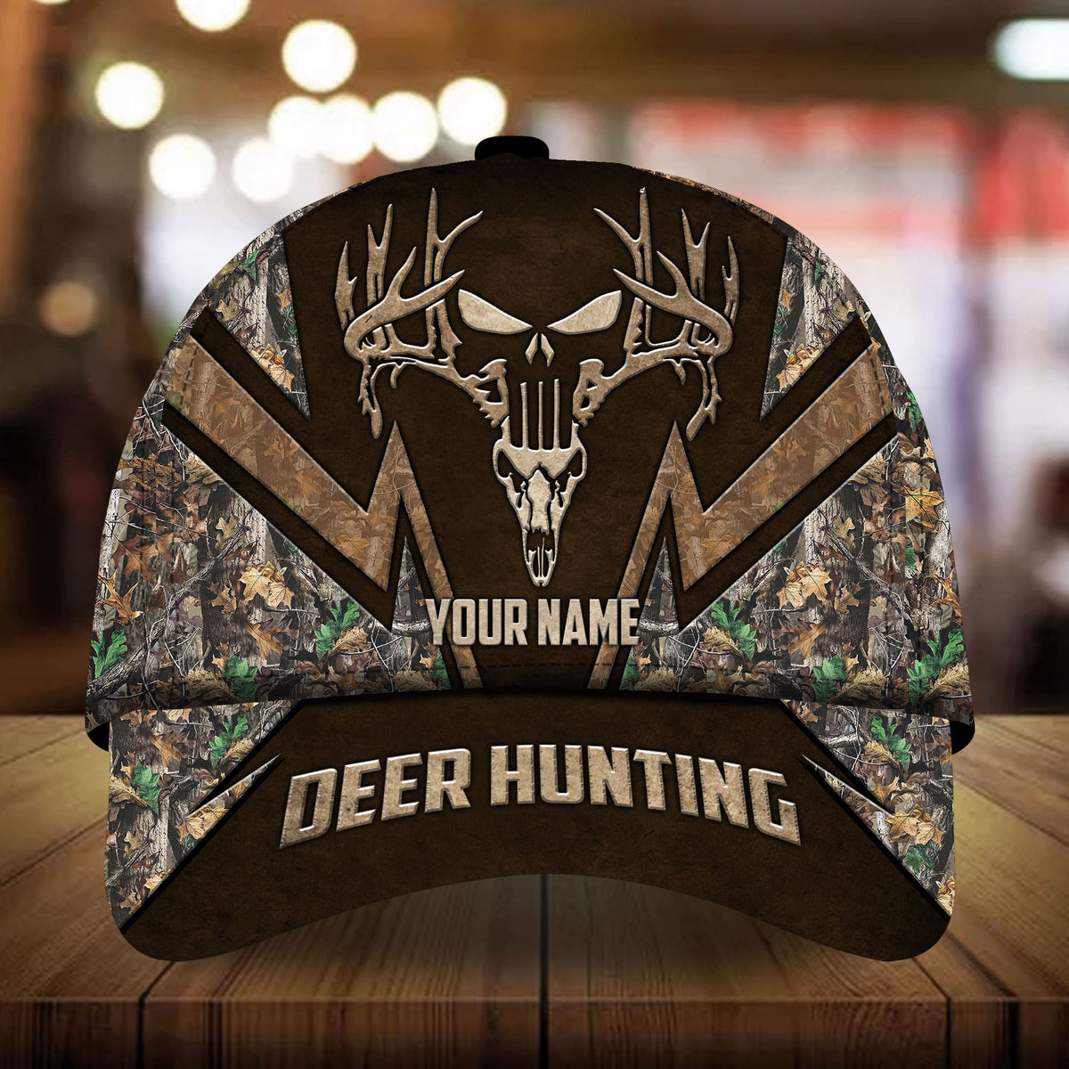 Awesome Deer Hunting Personalized Classic Cap For Outdoor Adventures Festivals And Casual Wear