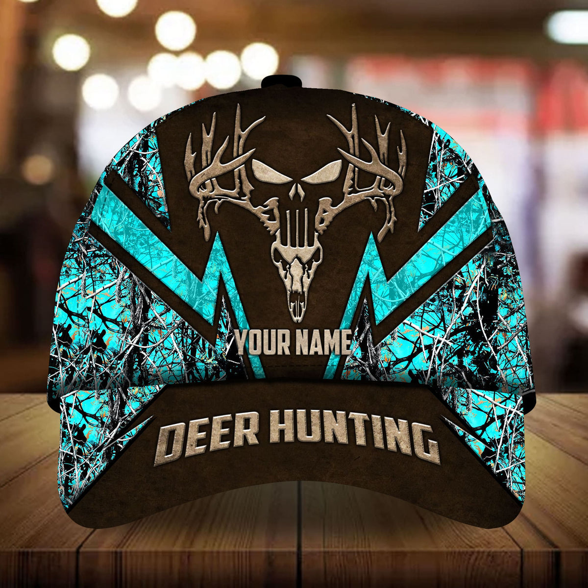 Awesome Deer Hunting Personalized Classic Cap For Outdoor Adventures Festivals And Casual Wear