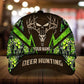 Awesome Deer Hunting Personalized Classic Cap For Outdoor Adventures Festivals And Casual Wear