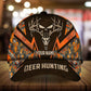 Awesome Deer Hunting Personalized Classic Cap For Outdoor Adventures Festivals And Casual Wear