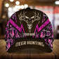 Awesome Deer Hunting Personalized Classic Cap For Outdoor Adventures Festivals And Casual Wear