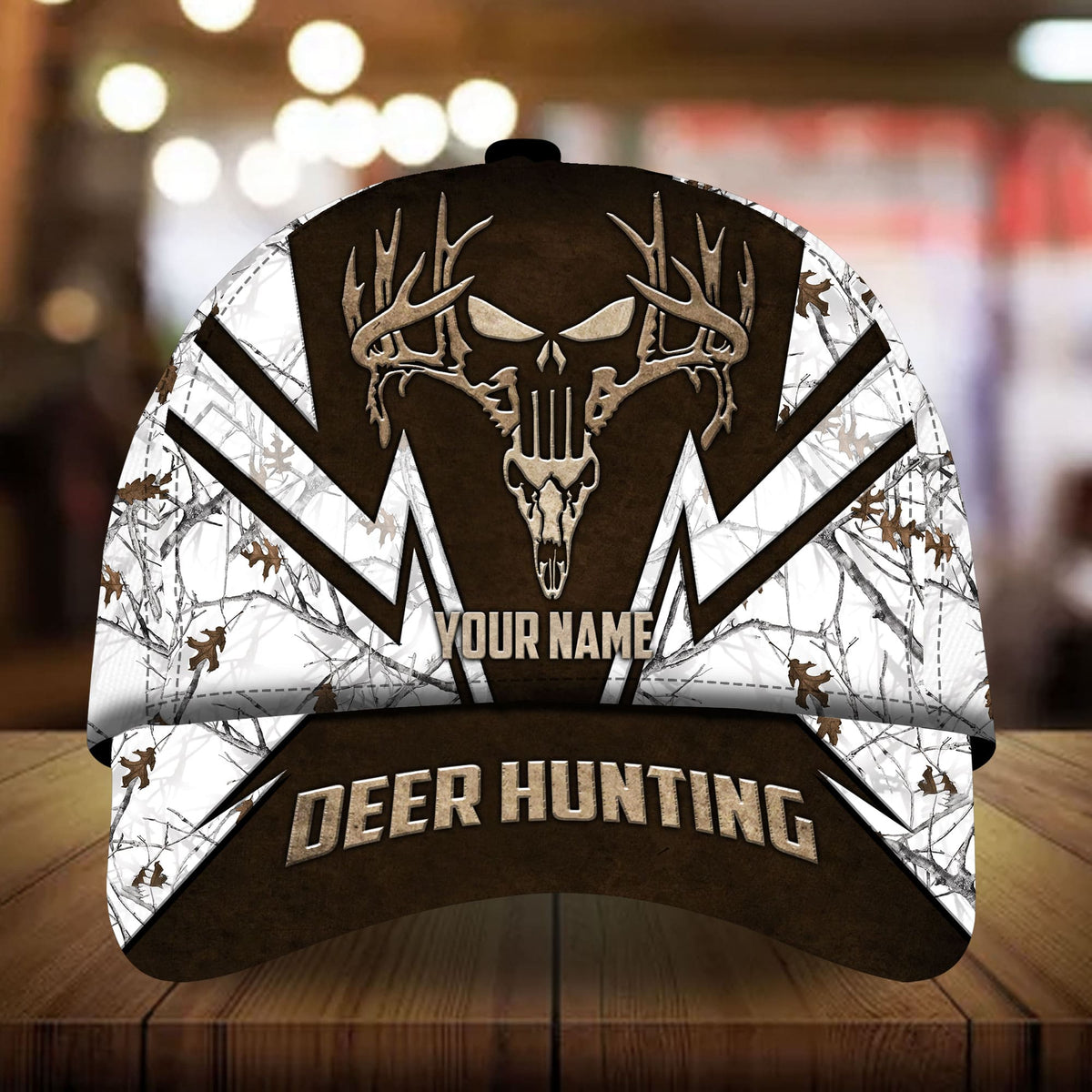 Awesome Deer Hunting Personalized Classic Cap For Outdoor Adventures Festivals And Casual Wear