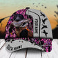 Duck Hunting Personalized Classic Cap For Outdoor Adventures Festivals And Casual Wear