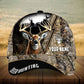 Special Deer Hunting Personalized Classic Cap For Weekend Adventures Festivals And Gift Giving