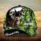 Special Deer Hunting Personalized Classic Cap For Weekend Adventures Festivals And Gift Giving
