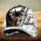 Special Deer Hunting Personalized Classic Cap For Weekend Adventures Festivals And Gift Giving