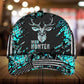 Deer Hunter Hunting 3D Camo Classic Cap For Comfortable Casual Wear Holidays And Outdoor Trips
