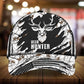 Deer Hunter Hunting 3D Camo Classic Cap For Comfortable Casual Wear Holidays And Outdoor Trips