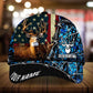 Unique US Deer Hunting Personalized Classic Cap For Everyday Wear Vacations And Seasonal Activities