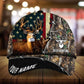 Unique US Deer Hunting Personalized Classic Cap For Everyday Wear Vacations And Seasonal Activities