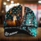 Unique US Deer Hunting Personalized Classic Cap For Everyday Wear Vacations And Seasonal Activities