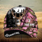 Unique New Deer Hunting Personalized Classic Cap For Everyday Outfits Coastal Travel And Gift Giving