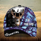 Unique New Deer Hunting Personalized Classic Cap For Everyday Outfits Coastal Travel And Gift Giving